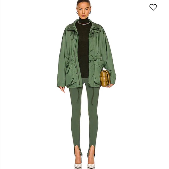 WARDROBE.NYC Stirrup Legging - Picture 4 of 7